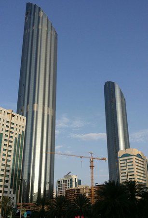 World Trade Center Abu Dhabi
